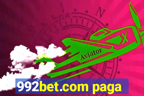 992bet.com paga